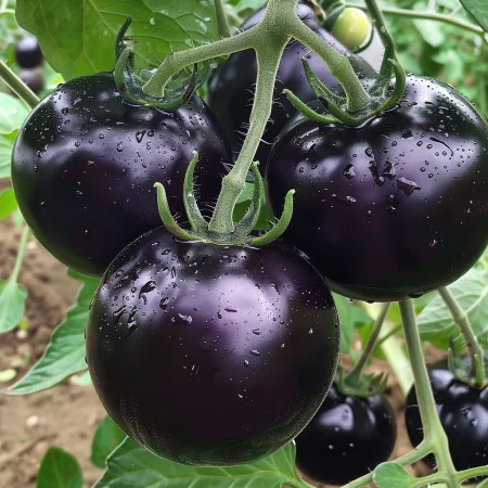 Paradižnik Črna Krogla