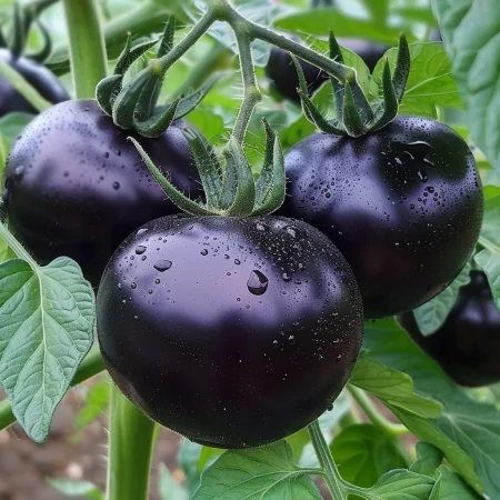 Paradižnik Črna Krogla