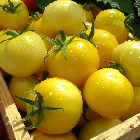 Paradižnik Mirabel Blanche