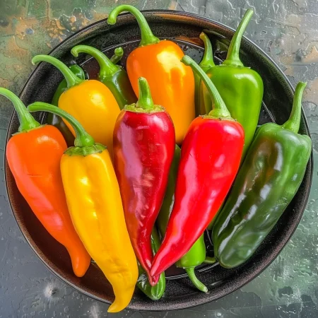 Poper, konični plodovi – barvna mešanica