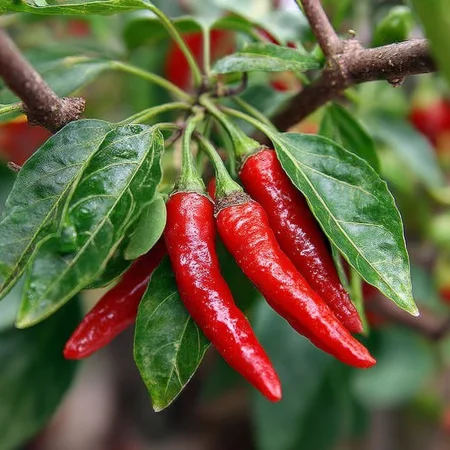 Pekoča paprika Kajenski poper