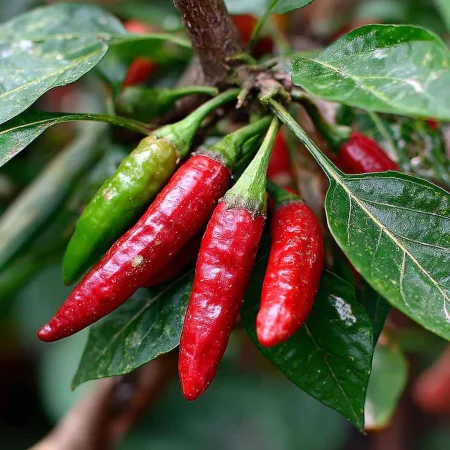 Pekoča paprika Kajenski poper