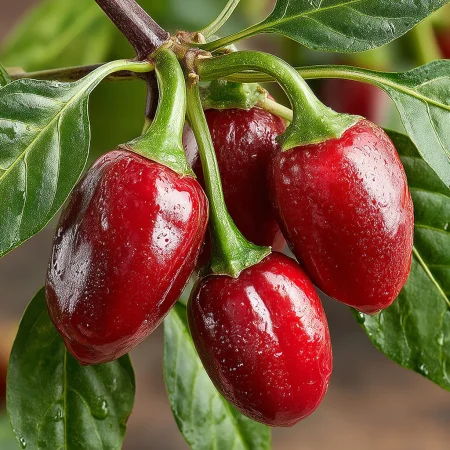 Pekoča paprika Jalapeño M