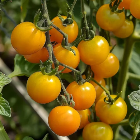 Paradižnik Čerešnja Amarila