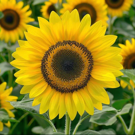 Sončnična Rezilna Zlata