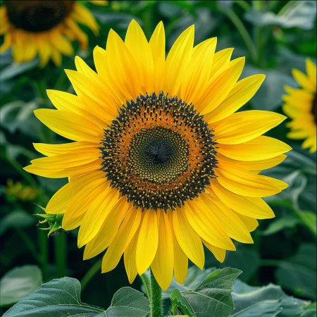 Sončnična Rezilna Zlata